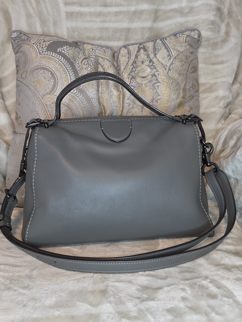 COACH LAURAL FRAME BAG 31724